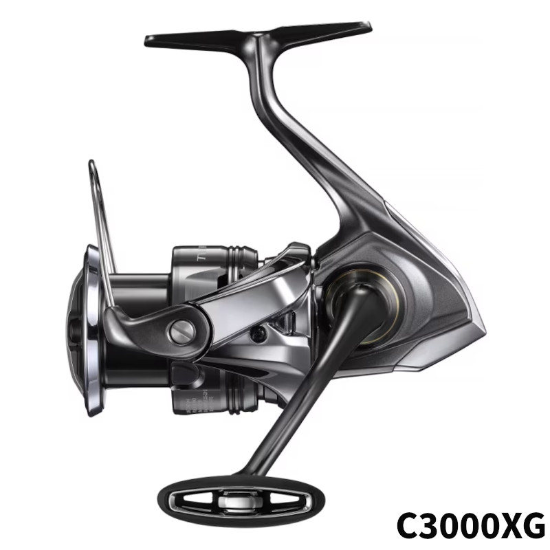 シマノ スピニングリール 24 ツインパワー C3000XG