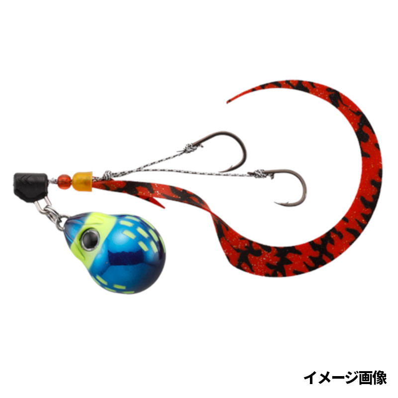 【現品限り】 ジャッカル タイラバ TGビンビンスイッチ キャンディ 250g F-0282 ケイムラサファイア