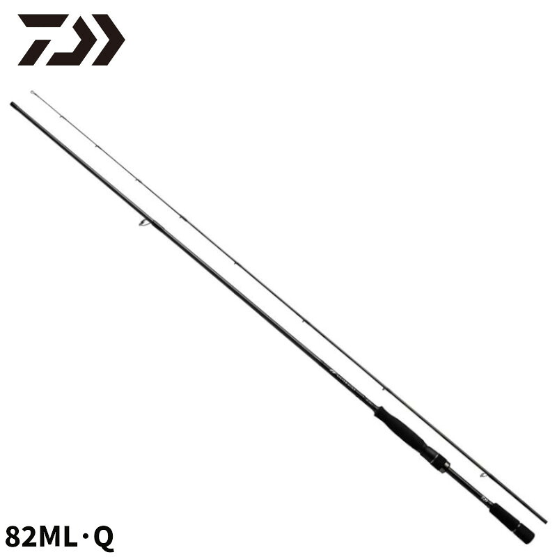 ダイワ シルバーウルフ MX 82ML・Q 24年追加モデル【同梱不可】|釣具のマスタック