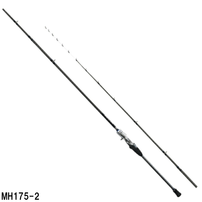 シマノ 船竿 ステファーノ XR MH175-2 [21年モデル]【同梱不可】