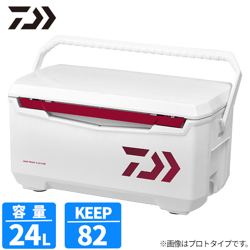 楽天市場】シマノ クーラーボックス スペーザ ライト 25L レッド