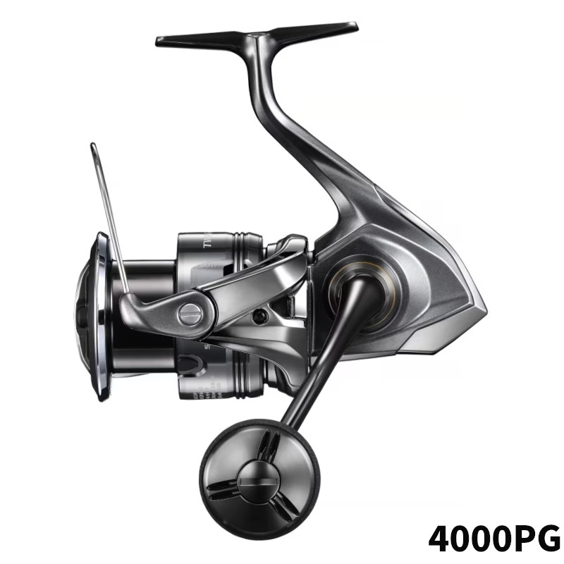 シマノ スピニングリール 24 ツインパワー 4000PG