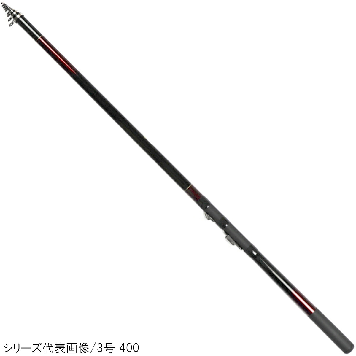 宇崎日新 磯竿 PROSTAGE SPEED ISO α 3号 530【同梱不可】