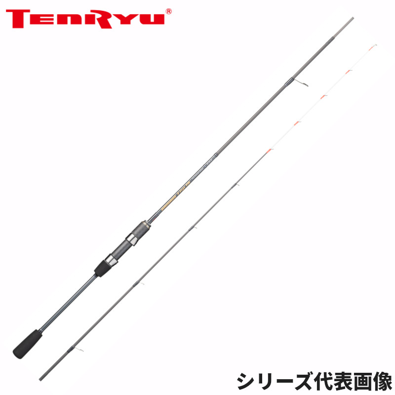 天龍 船エギングロッド ブリゲイド フリップ TR BFT5112S-MLS【同梱不可】 ロッド・竿本体-スポーツ・アウトドア