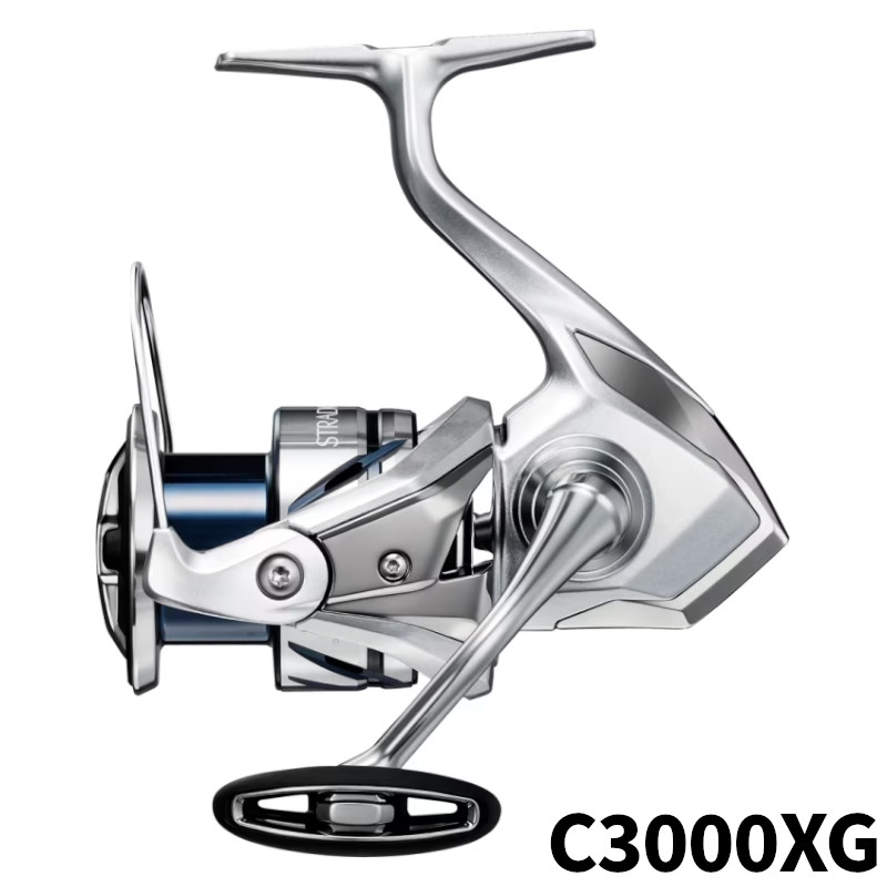 シマノ スピニングリール ストラディック C3000XG 23年ひな形 スピニングリール