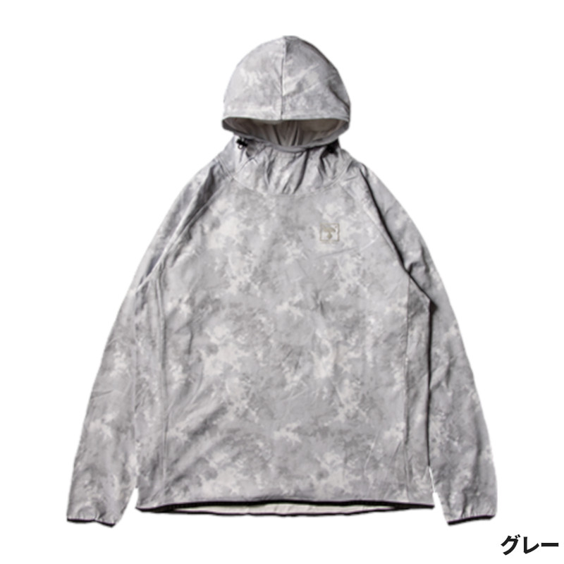 ジャッカル ハイドライサマーフーディジップアップ ハイドライサマーフーディジップアップ【50%OFF】