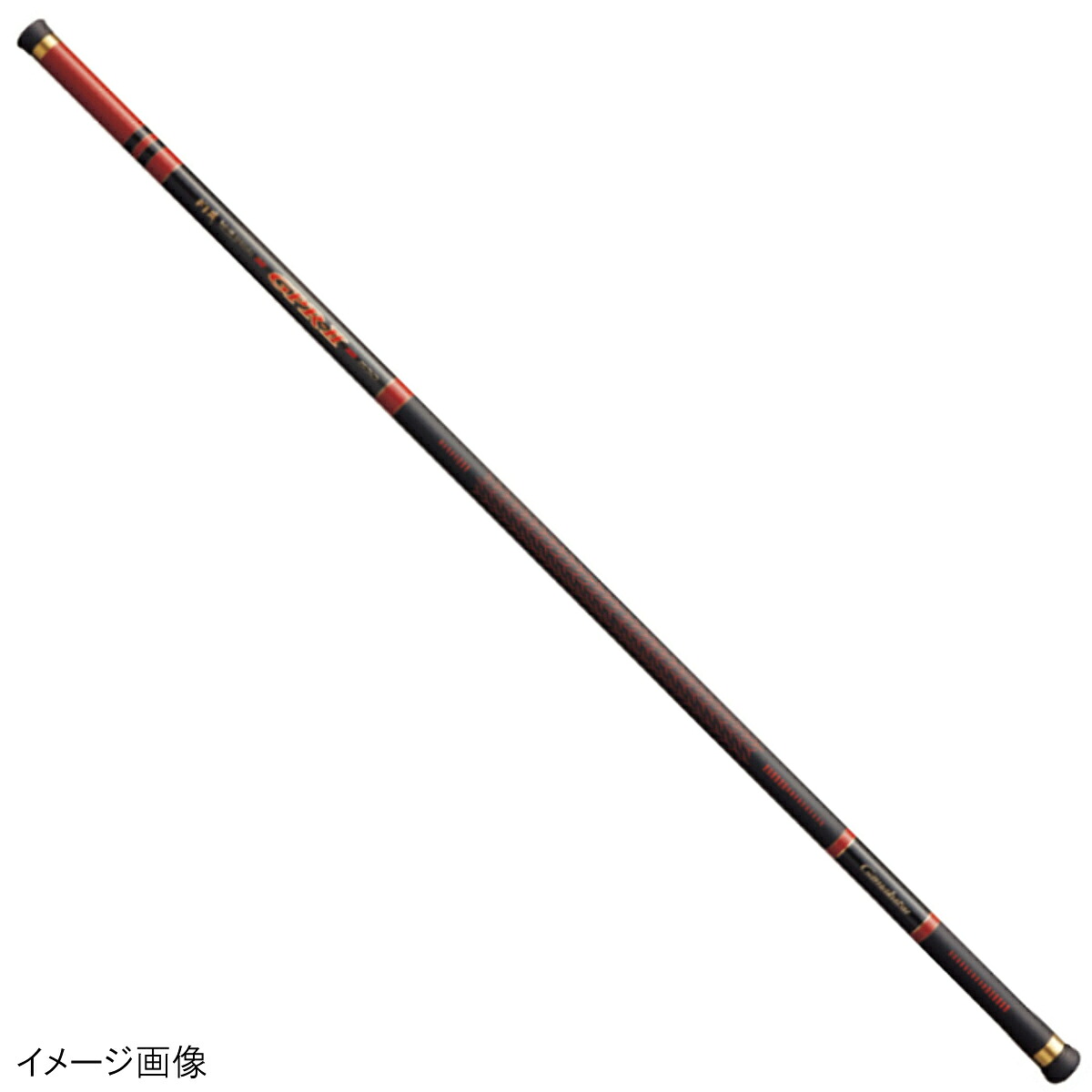 がまかつ がま磯 たもの柄スペシャル GPR2 6.3m 22122【同梱不可】