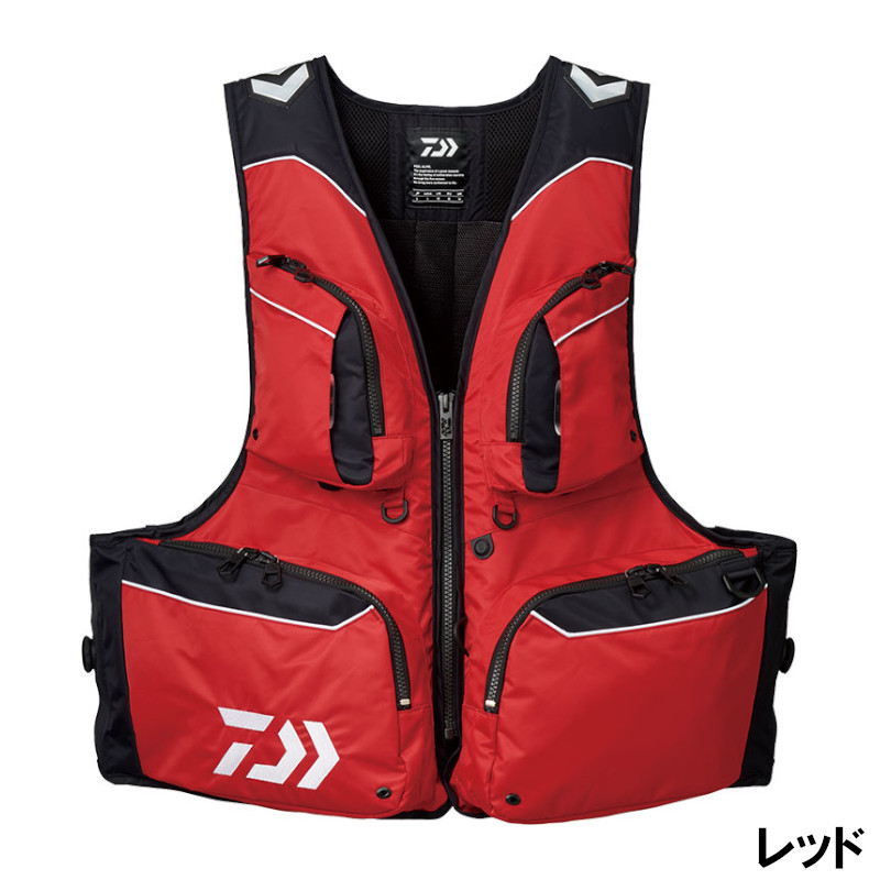 楽天市場】ダイワ ライフジャケット DF-3021T トーナメント