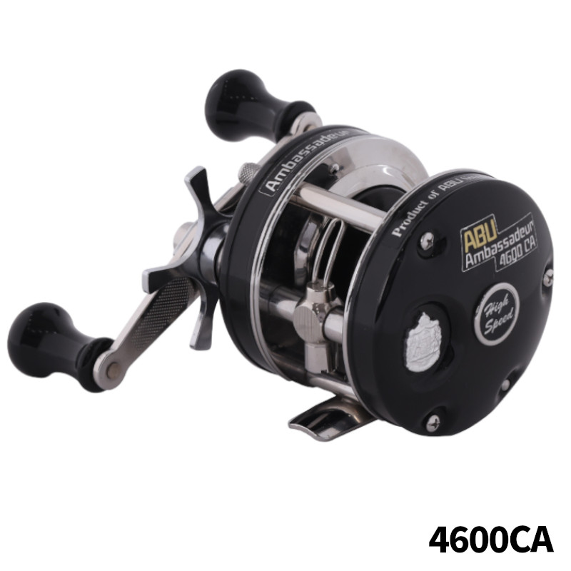 Ambassadeur 5601 CA ファクトリーチューン　左巻き Ambassadeur 5601 CA ファクトリーチューン 左巻き Abu Garcia