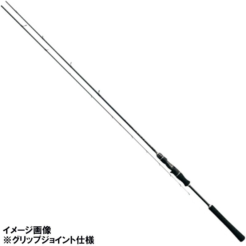 がまかつ タイラバロッド ラグゼ 桜幻 鯛ラバーR B66ML-solid.F 24597【大型商品】※単品注文限定、別商品との同梱不可。ご注文時は自動キャンセル対応。