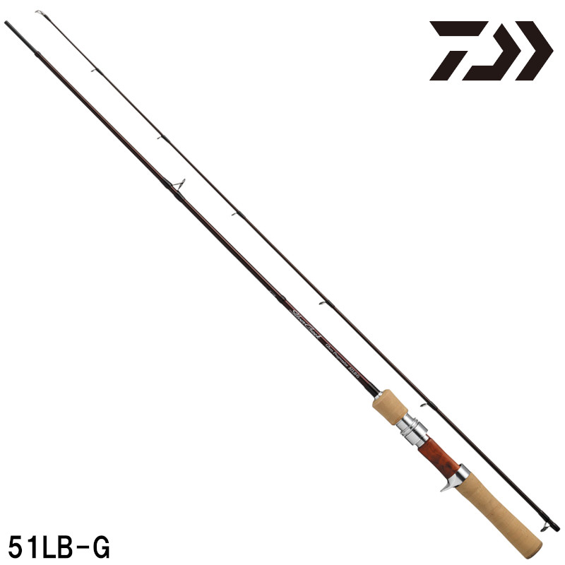 【アウトレット】 ダイワ トラウトロッド シルバークリーク グラスプログレッシブ 51LB-G 22年追加モデル【同梱不可】｜釣具のマスタック
