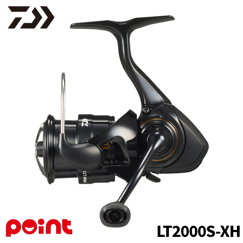 【現品境界線】 ダイワ スピニングリール 25 イプリミ LT2000S-XH