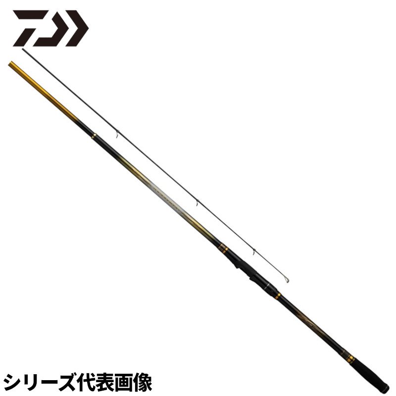 ダイワ 磯竿 トーナメント磯 4-53遠投・K(スピニング) 24年モデル【大型商品】※単品注文限定、別商品との同梱不可。ご注文時は自動キャンセル対応。 53,328円