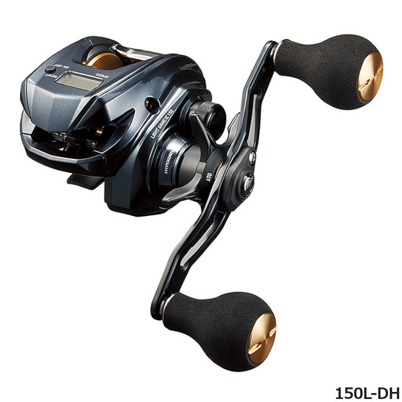 楽天市場】ダイワ 船リール ライトゲーム IC 200L 左 22年モデル 船 両