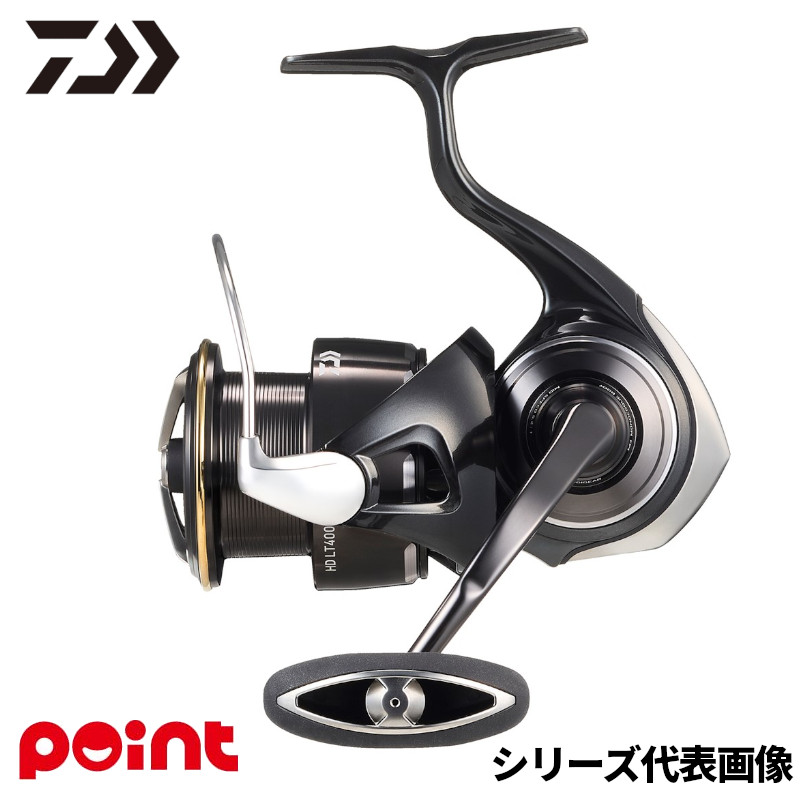 ダイワ スピニングリール 26 セルテートHD LT4000-CXH|釣具のマスタック