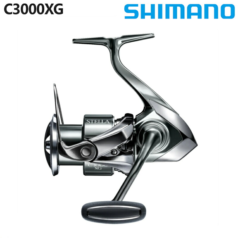 SHIMANO STELLA C3000XG スピニングリール　22ステラ 4969363043924.jpg
