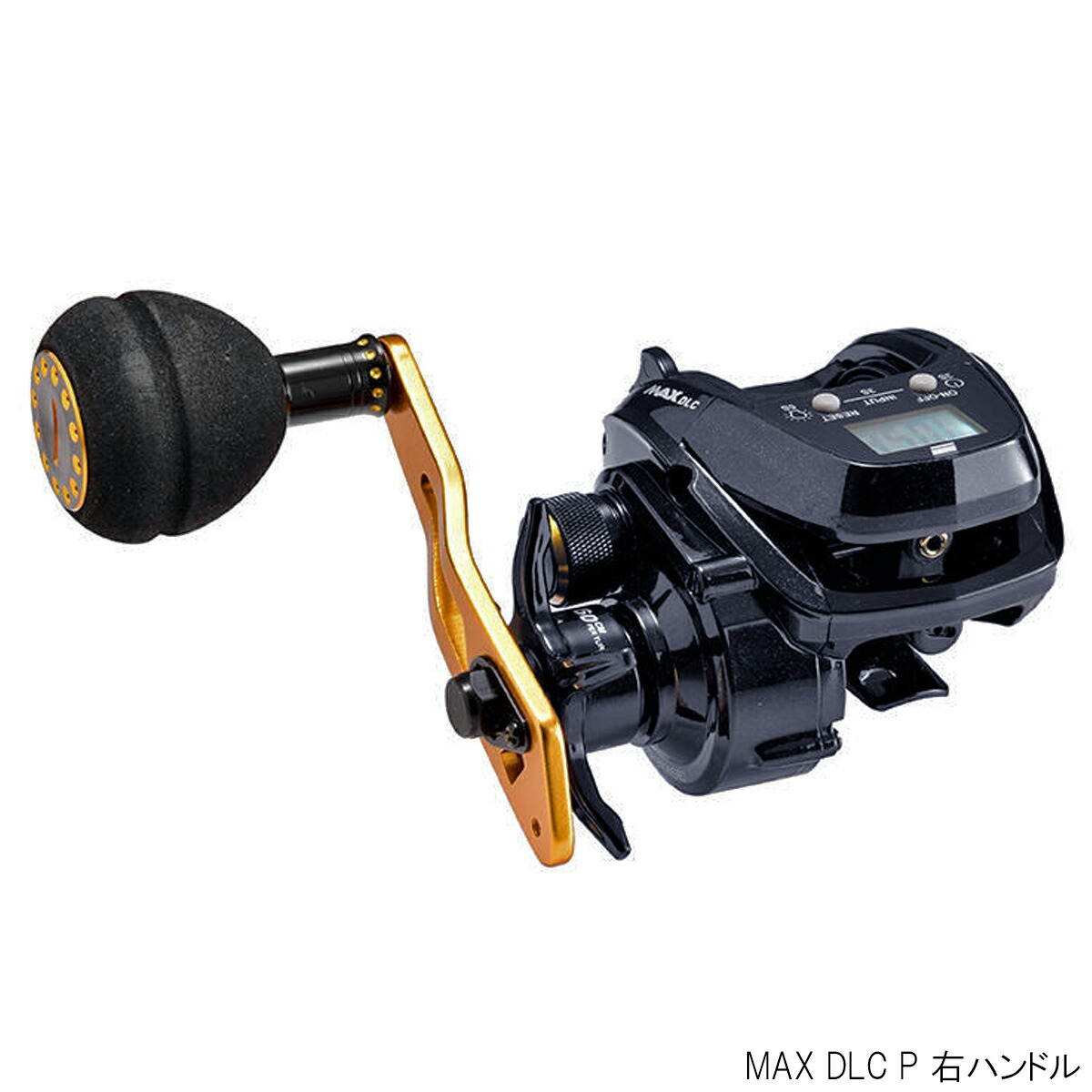 オーシャンフリーク テコマックス 3600 右ハンドル 2024年新製品！2月末発送』オーシャンフリークス TECOMAX 3600