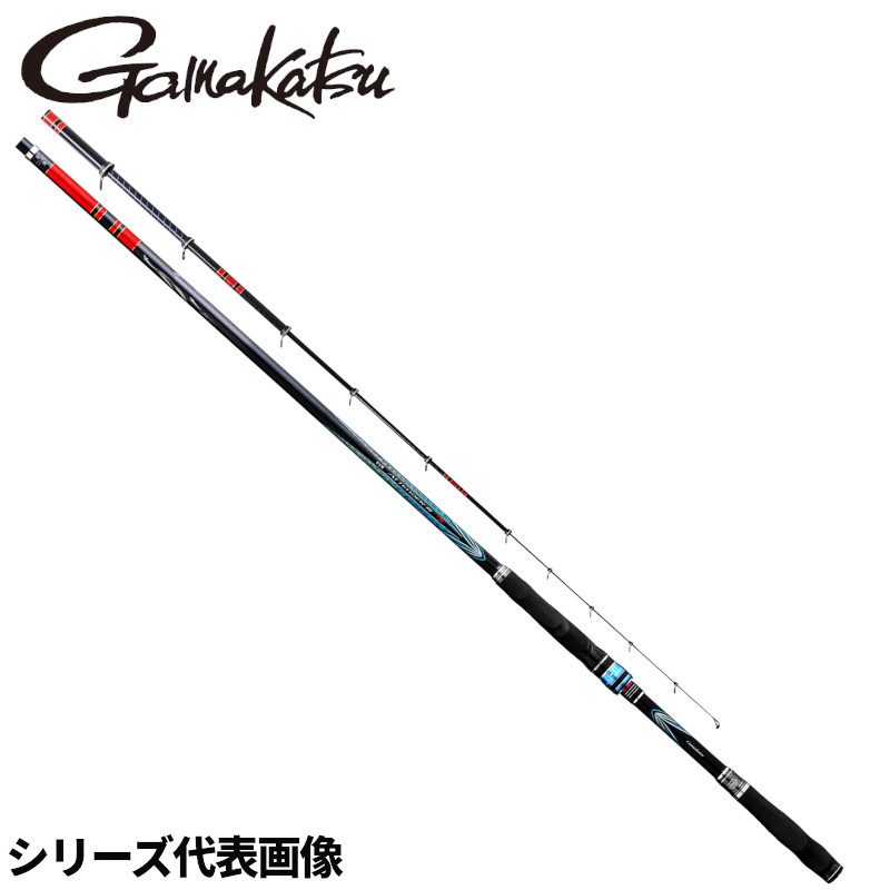 がまかつ 磯竿 がま磯 アテンダー3 2.25号-5.0m 22218【同梱不可】