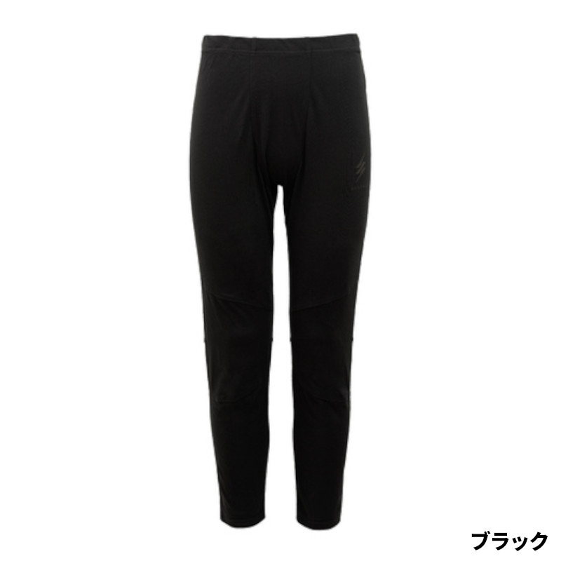 リベルタ ウェア レナジー フルレングスタイツ L ブラック 6,970円