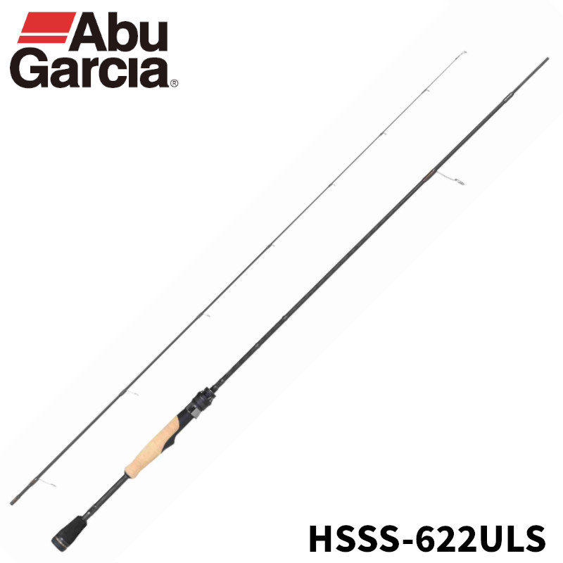 【現品限り】 アブガルシア バスロッド ホーネットスピアーズ HSSS-622ULS【同梱不可】