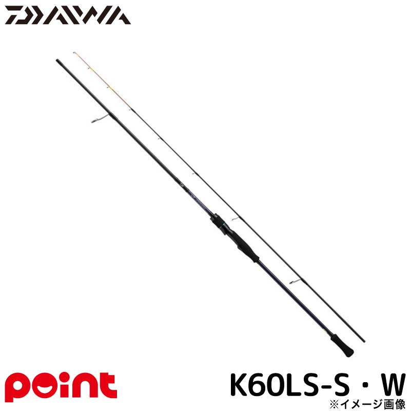 ダイワ 24 エメラルダス MX イカメタル K60LS-S・W (2025年追加モデル) 17,440円