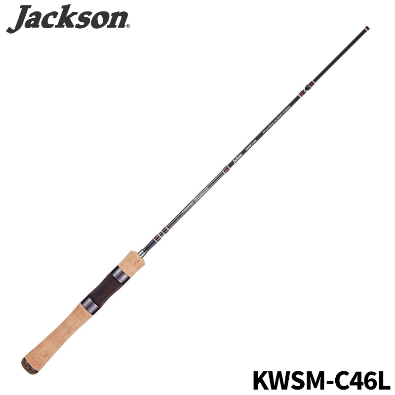 楽天市場】ジャクソン トラウトロッド カワセミラプソディ KWSM