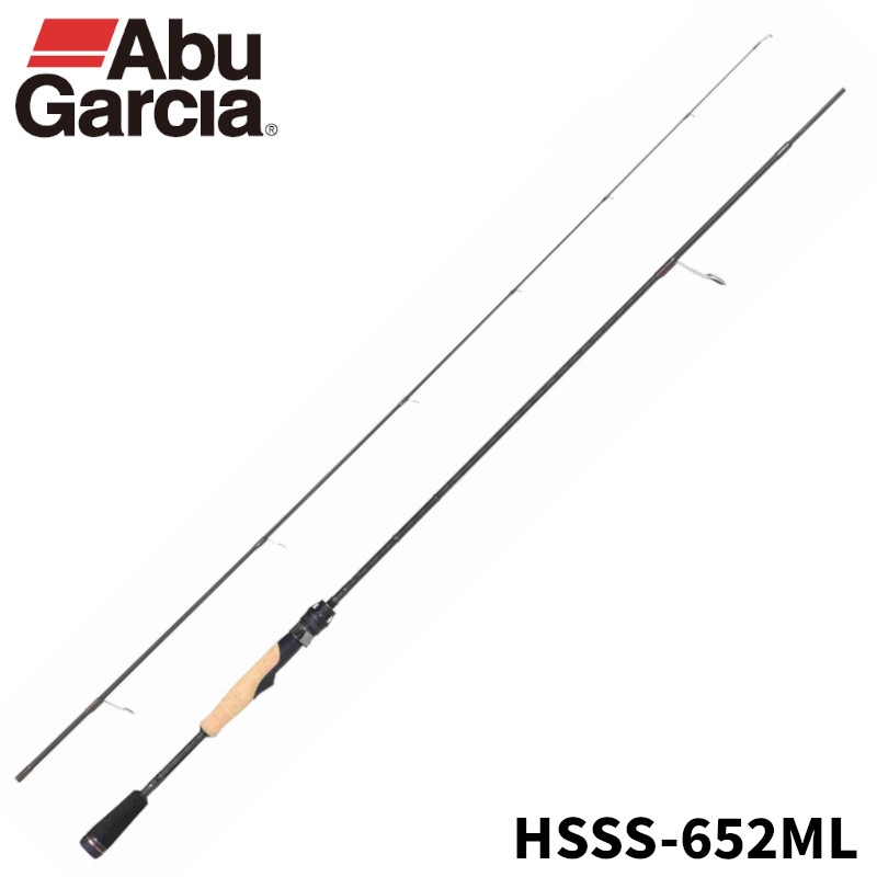 【現品区分線】 アブガルシア 二階建てバス極点 ホーネットスピアーズ HSSS-652ML【同梱不可】 フィッシング-スポーツ・アウトドア