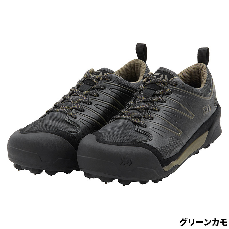 フットウェア ダイワ フィッシングシューズ DS-2103 26.5cm グリーンカモ｜釣具のマスタック