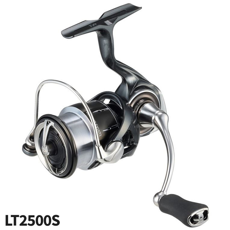 ダイワ スピニングリール ルビアス LT2500S 24年モデル スピニングリール
