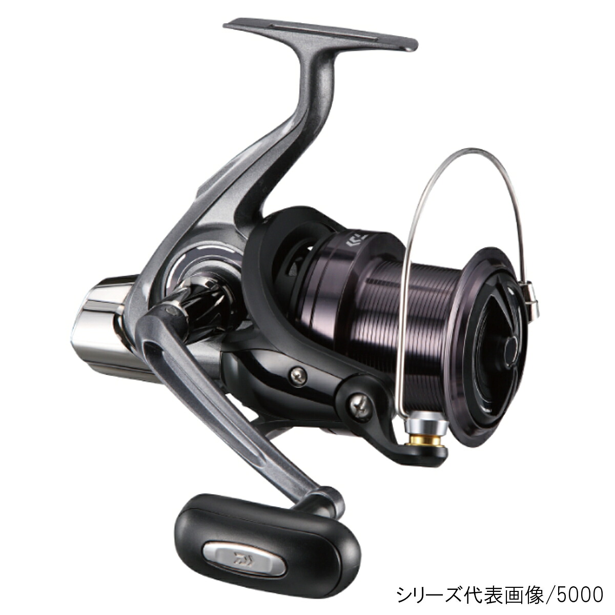 【現品限り】 ダイワ 磯投リール クロスキャスト 6000