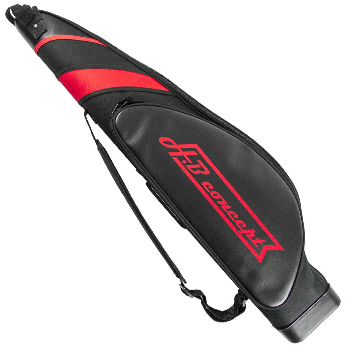 楽天市場】投竿3本セット用ソフトロッドケース 【竿袋/竿ケース