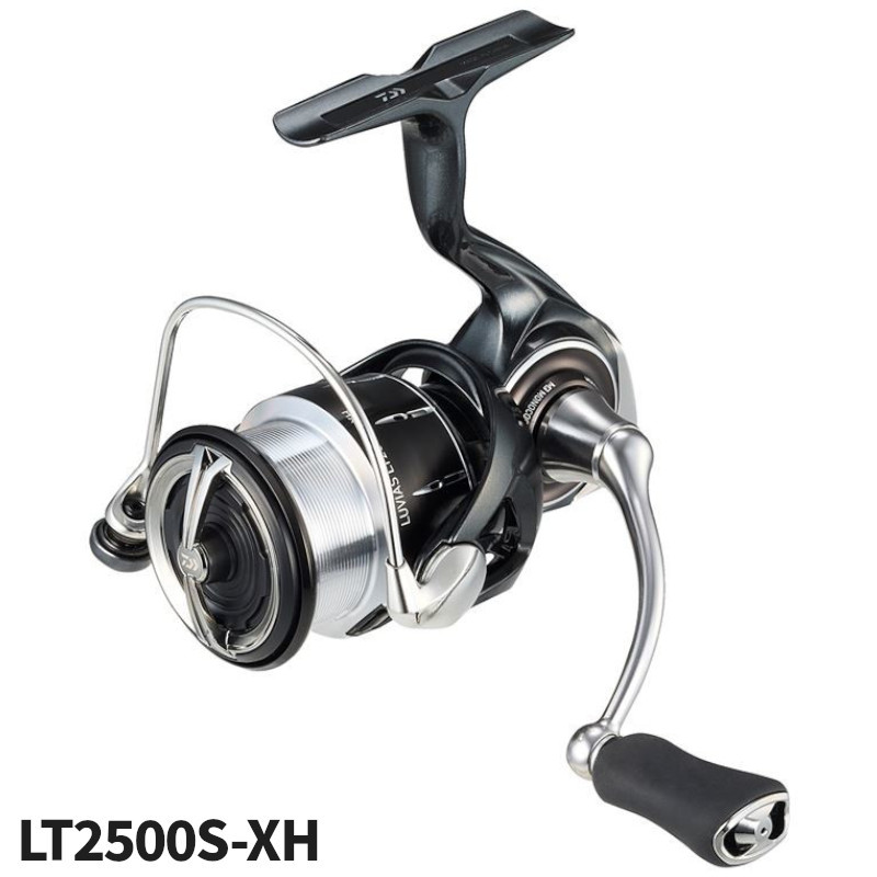 ダイワ スピニングリール ルビアス LT2500S-XH 24年ひな形 スピニングリール