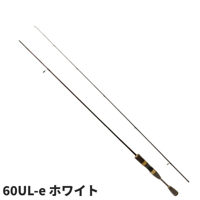ロデオクラフト トラウトロッド 99+ ツーナインプラス 60UL-e 白いこと【同梱不可】