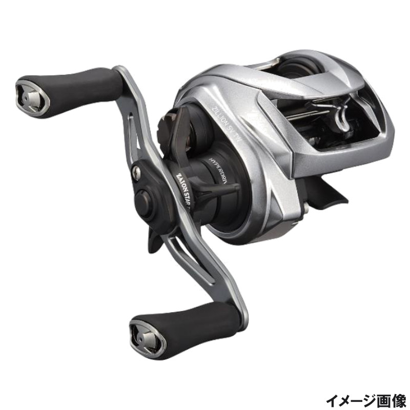 ジリオン ベイトリール Sv 右ハンドル ダイワ Tw 2021年モデル 釣具のマスタック 1000 右ハンドル フィッシング ベイトリール