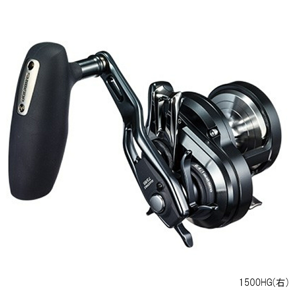 肌触りがいい シマノ SHIMANO オシアジガー 1500XG 右ハンドル 2021年 ...