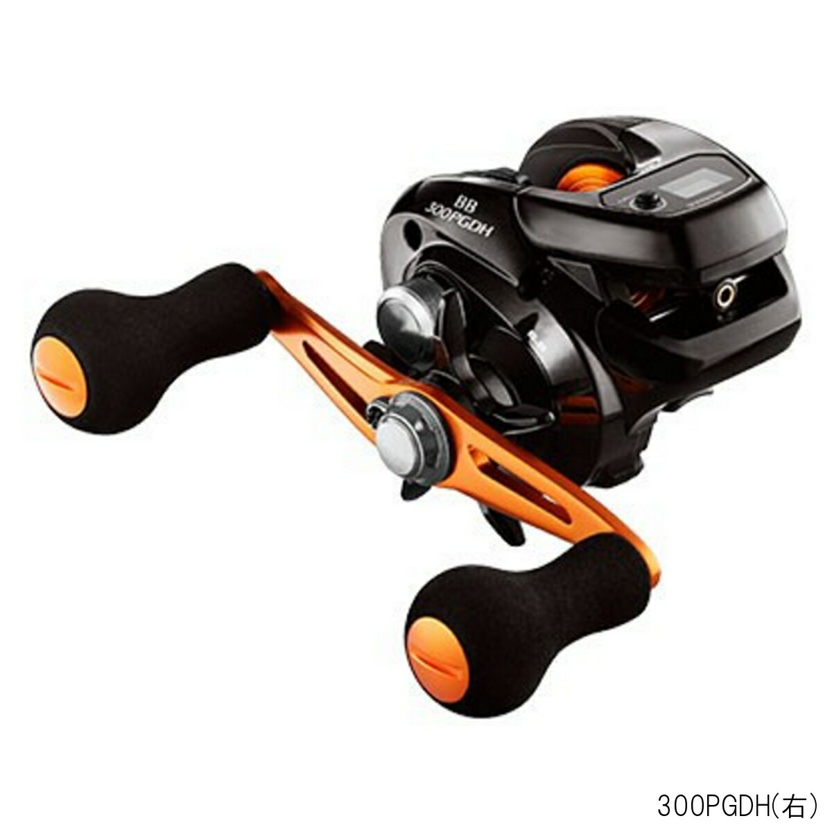 返品交換不可 シマノ 300pgdh 右 バルケッタ Spmau Ac In