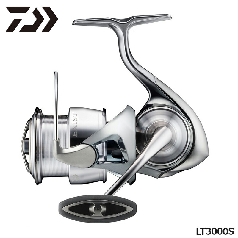 ダイワ(DAIWA) スピニングリール 22 イグジスト LT2500S-DH(2022モデル