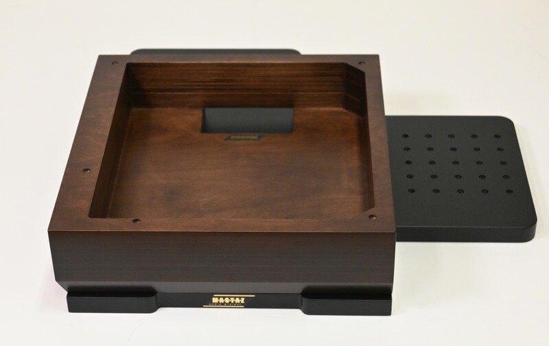 楽天市場】＜MASTAZ＞テクニクス SP-10MK2用 プレーヤーキャビネット