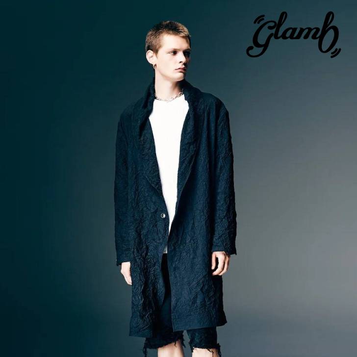 楽天市場】40％OFF SALE セール glamb グラム Corduroy Mods Coat