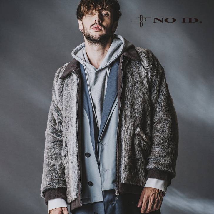 楽天市場】50%OFF SALE セール ノーアイディー ジャケット NO ID