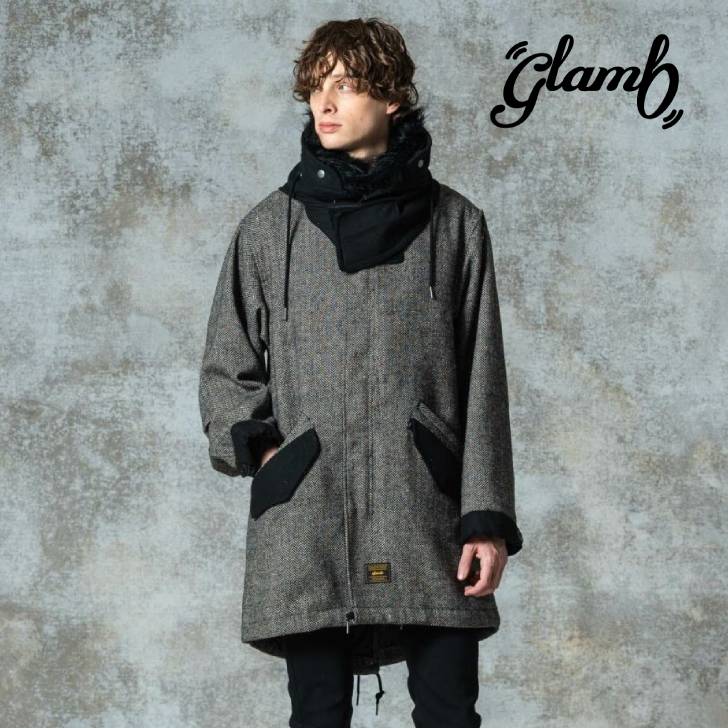 GB0322/JKT16コーデュロイモッズコート 楽天市場】40％OFF SALE セール glamb グラム Corduroy Mods
