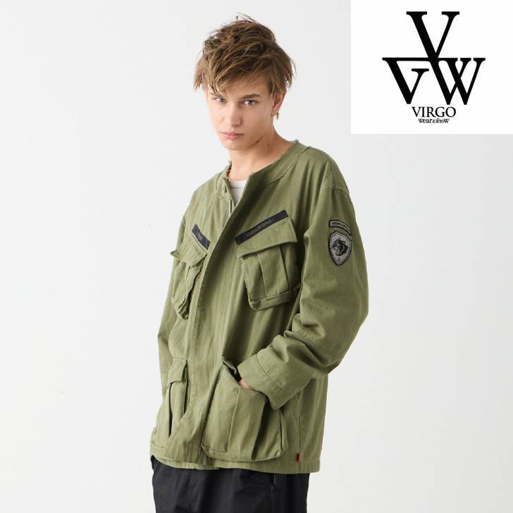 楽天市場】VIRGOwearworks ヴァルゴウェアワークス VIRGOwearworks