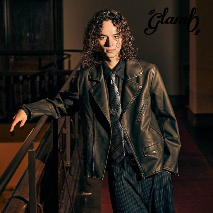 楽天市場】50％OFF SALE セール glamb グラム Fencing leather