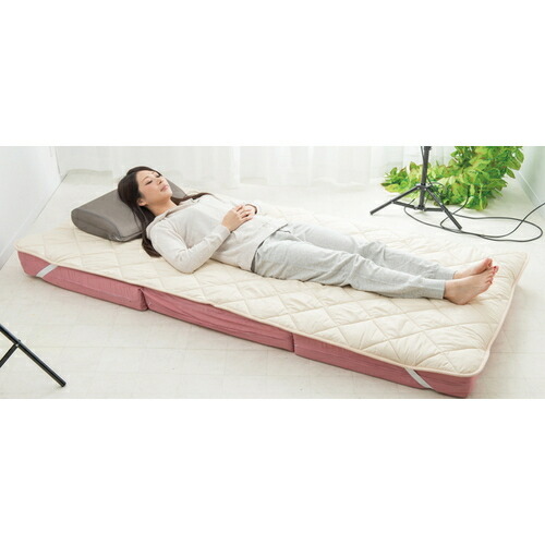 楽天市場】ピーアップ ハイブリッド温水マット マット 即納 在庫あり