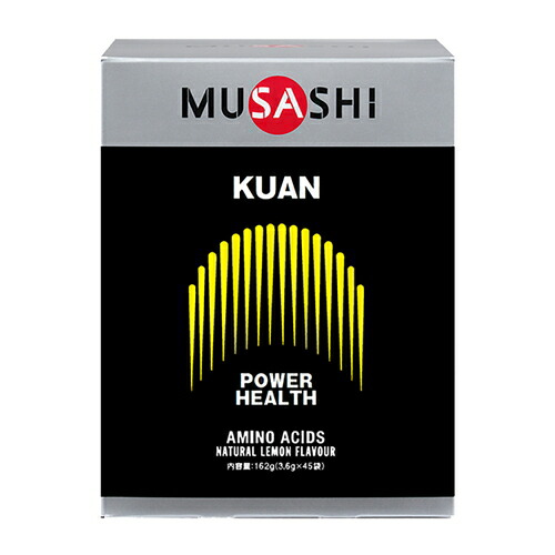 ムサシ MUSASHI  KUAN [クアン] サプリメント アミノ酸 imgrc0073504724.jpg
