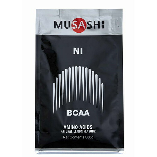MUSASHI ムサシ NI ニー 300g アミノ酸 サプリメント 8,898円