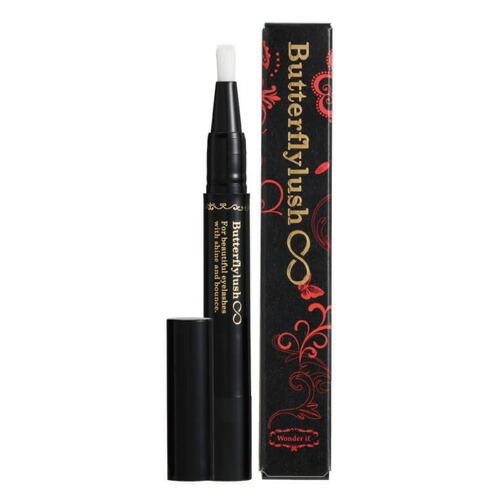 バタフライラッシュ∞ インフィニティ 2mL バタフライラッシュ インフィニティ Butterflylush ∞ まつ毛 睫毛 まつげ 睫 美容液 [ネコポス対応商品]