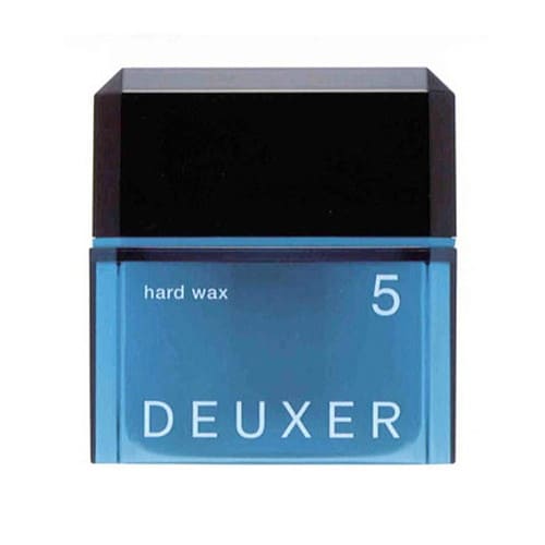 DEUXER ハードワックス 5 9個セット 楽天市場】ナンバースリー デューサー ハード ワックス 5 80g