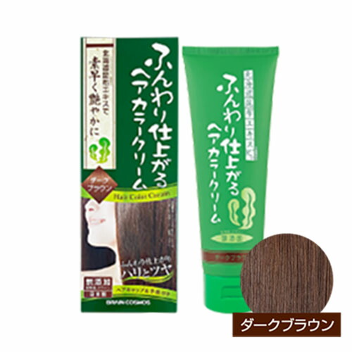 楽天市場】利尻昆布エキス配合 ふんわり仕上がる ヘアカラークリーム