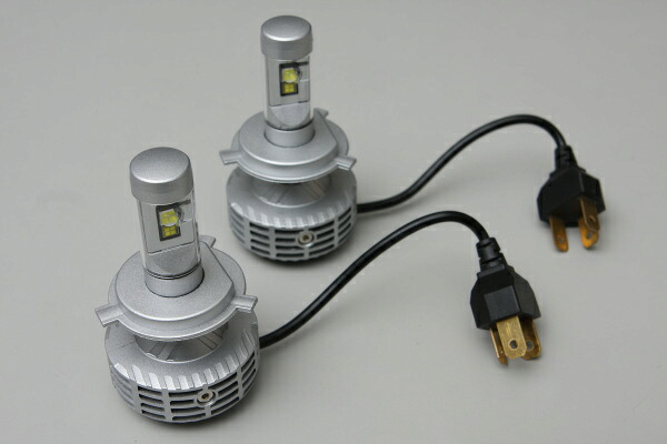 H4 バルブ 入替用 LED ヘッドライト球 12V 24V 対応 16,323円
